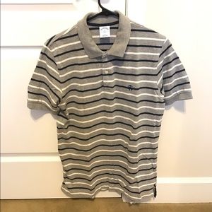 Slim Fit Supima Cotton Brooks Brothers Polo