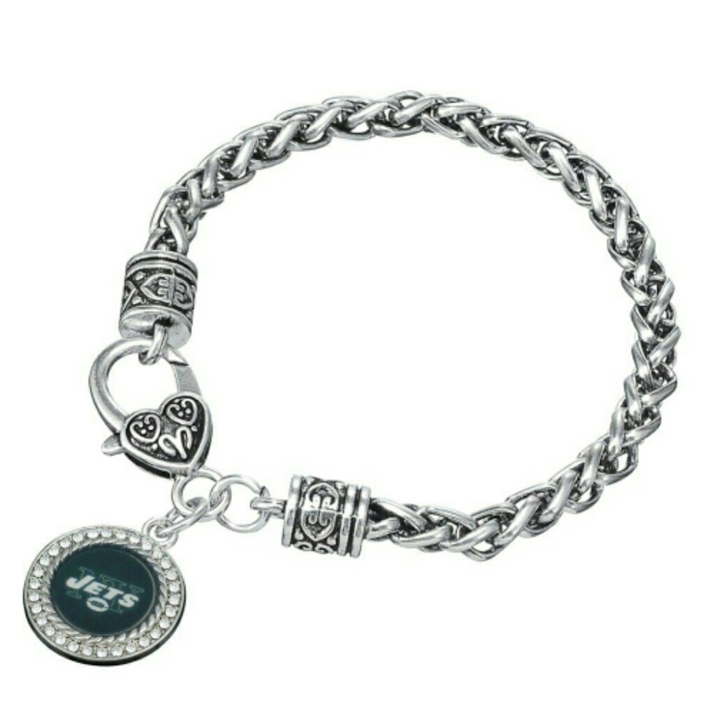 New York Jets Bracelet