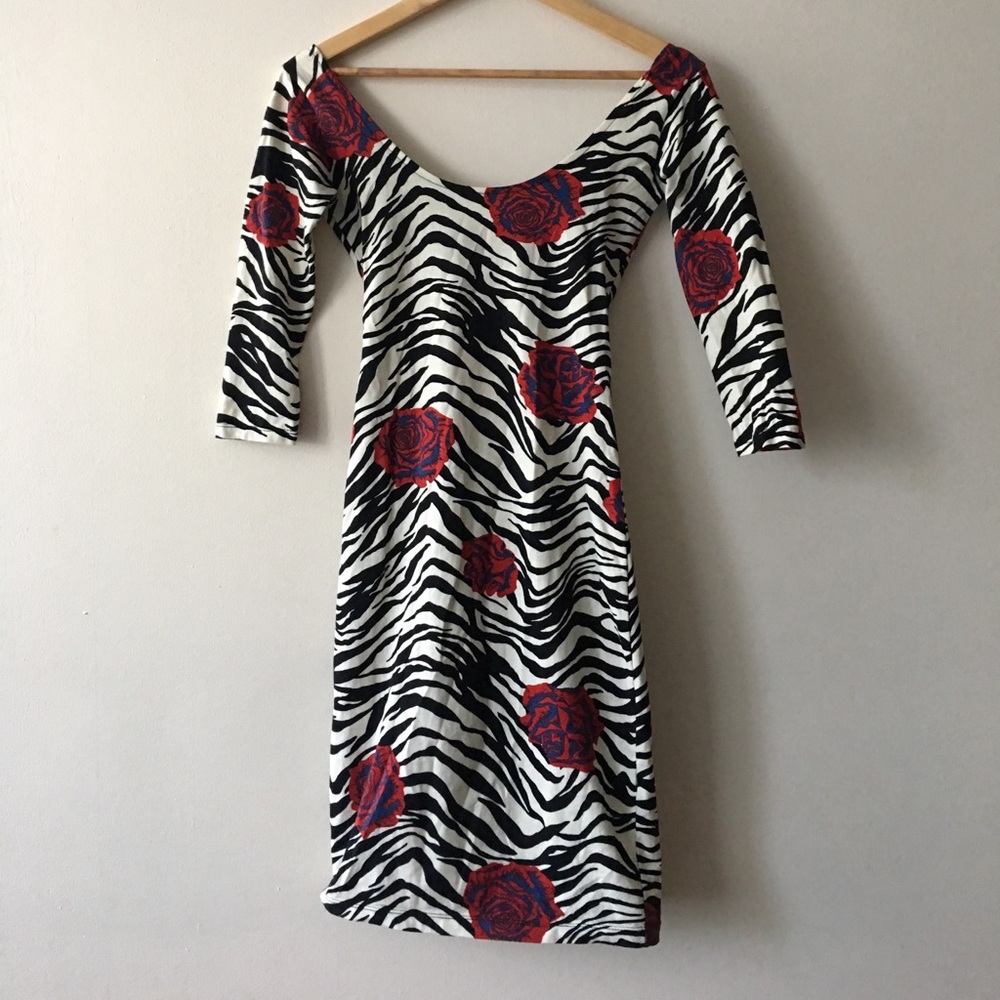 Cute Midi Dress