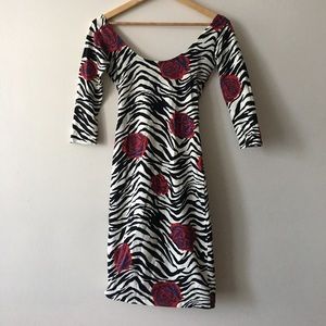 Cute Midi Dress