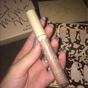 NAKED matte lipstick Kylie Cosmetics