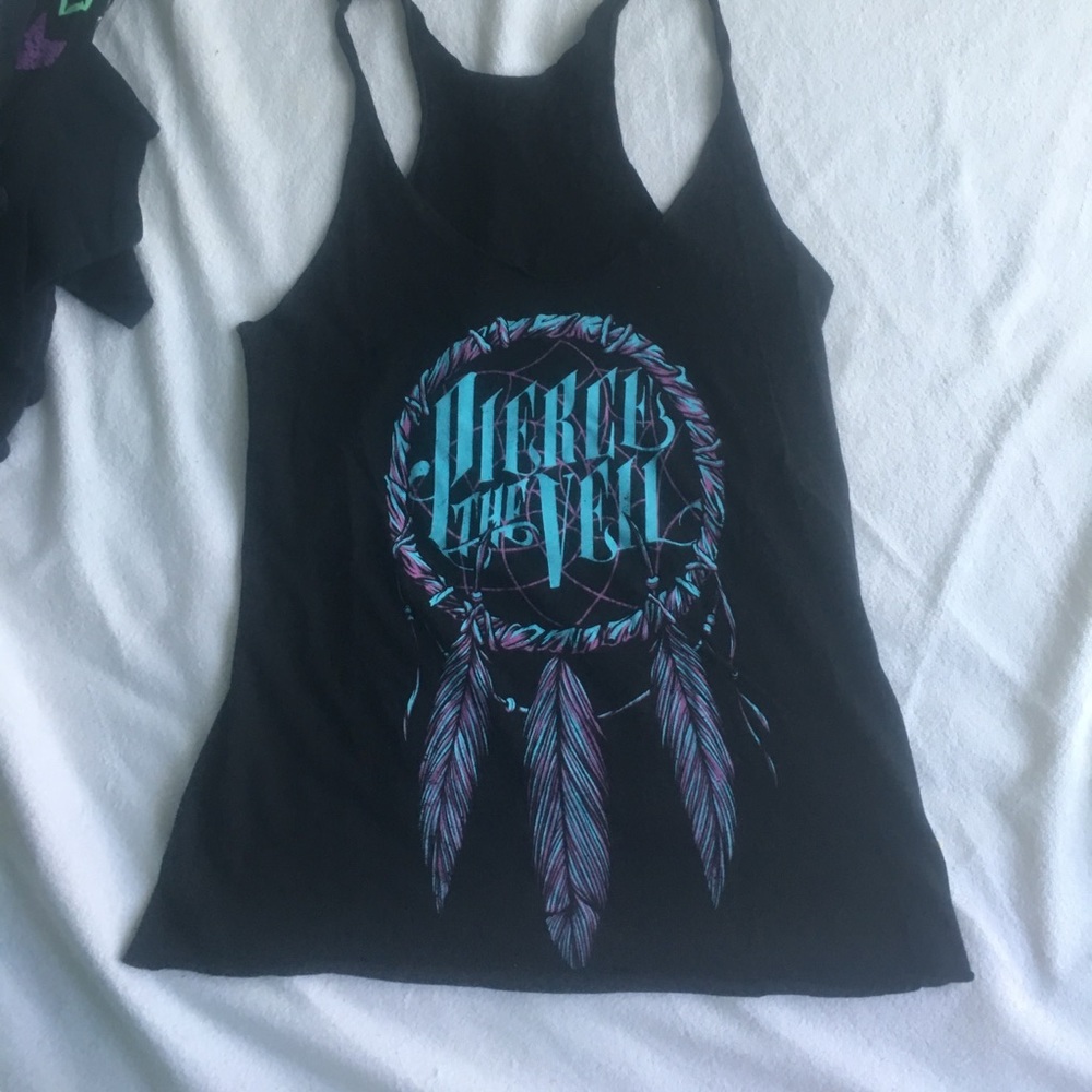 Pierce the Veil Dreamcatcher Tank Top