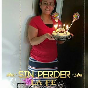 Meet your Posher, Gianina