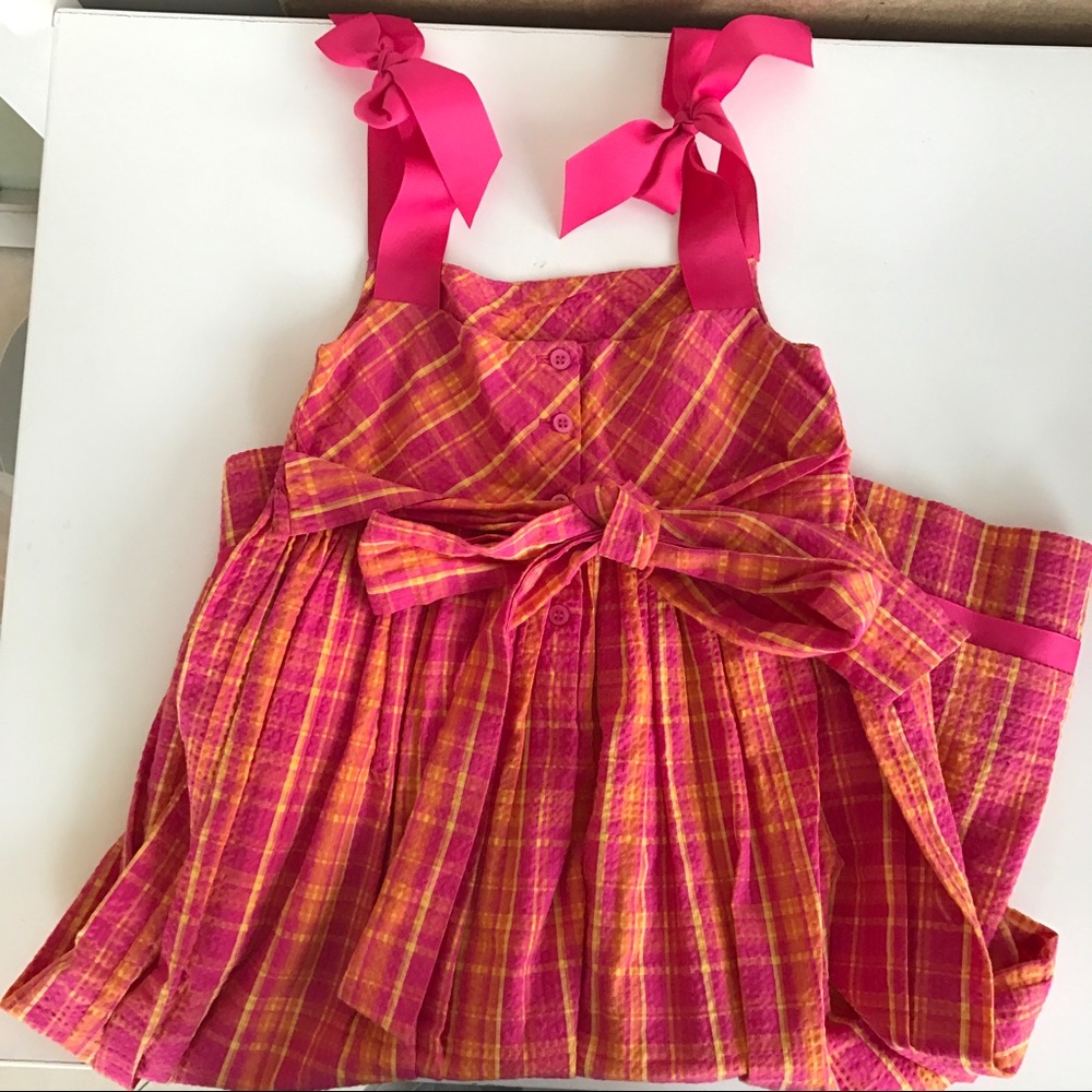 Strasburgo girls sundress