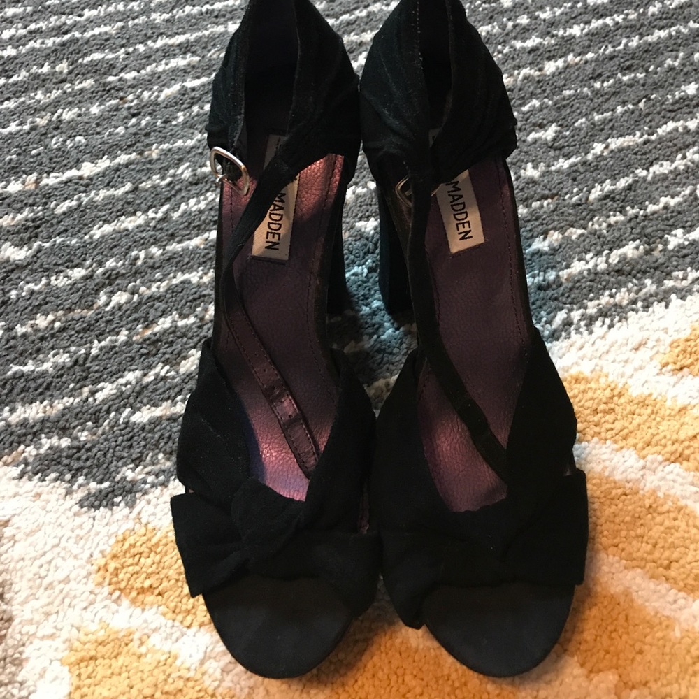 Authentic Steve Madden heels