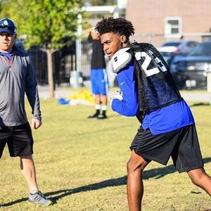 Meet your Posher, Rickey