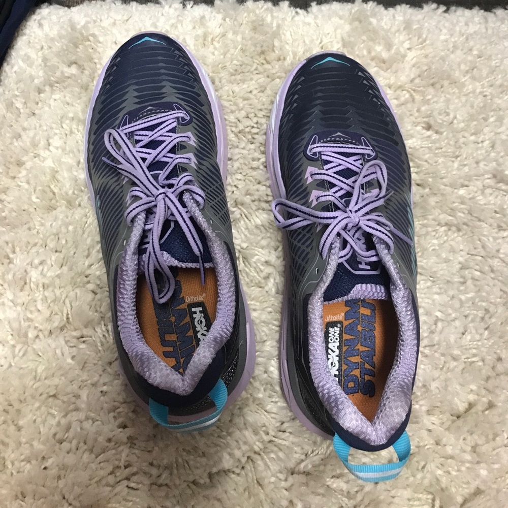 Hoka running shoes