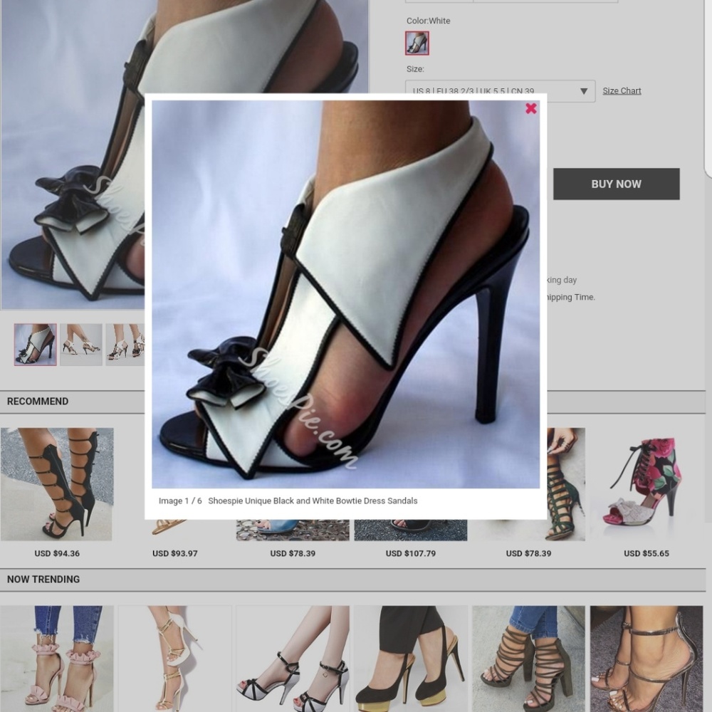 Meet your Posher, Anita