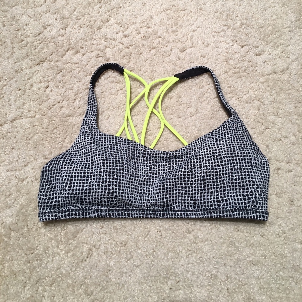 Free to be Zen bra
