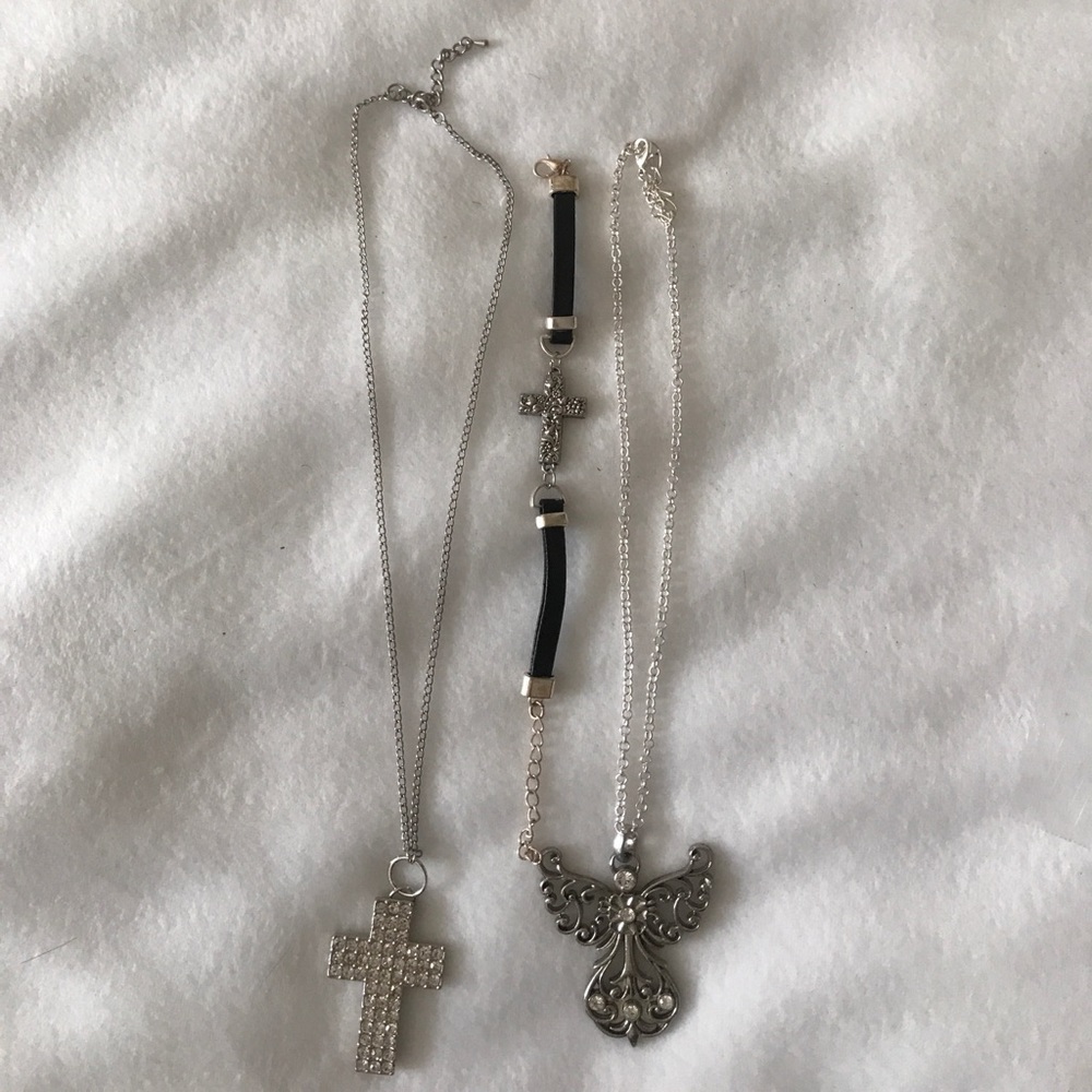 Silver jewelry