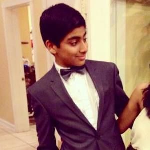 Meet your Posher, Arbaz