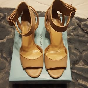 Antonio Melani heels Size 10