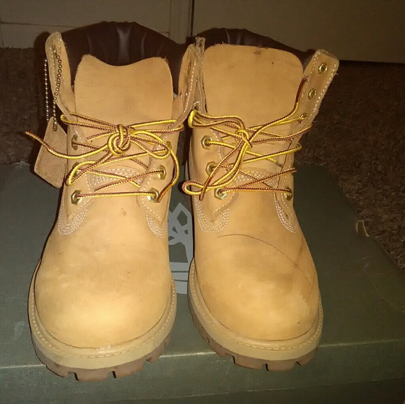 6 Premium waterproof Timberland Boots - Picture 2 of 6