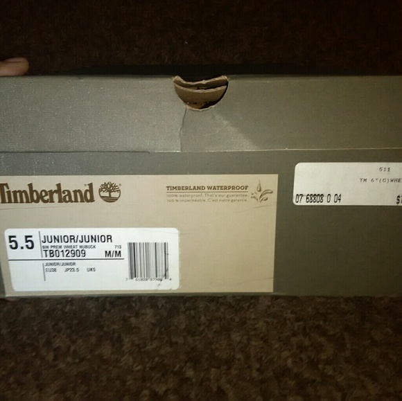 6 Premium waterproof Timberland Boots - Picture 3 of 6