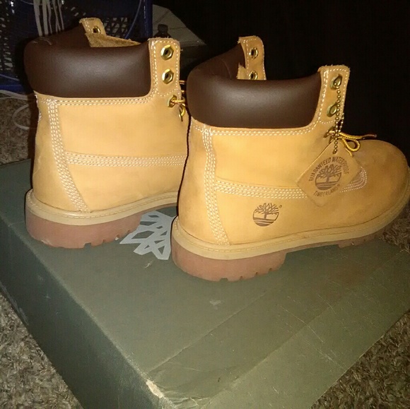 6 Premium waterproof Timberland Boots - Picture 5 of 6