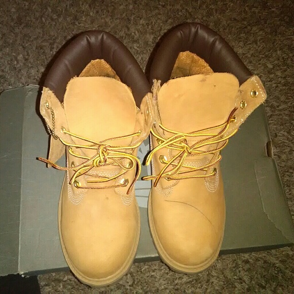 6 Premium waterproof Timberland Boots - Picture 6 of 6