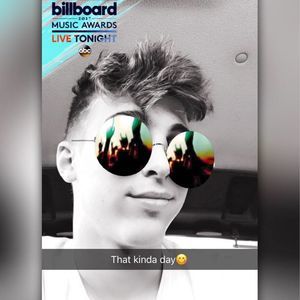 Meet your Posher, Andrew