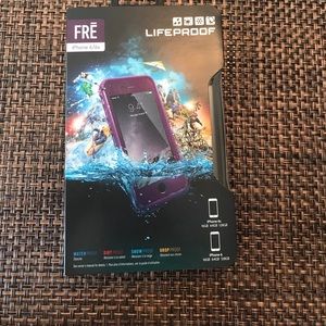 iPhone 6s lifeproof case