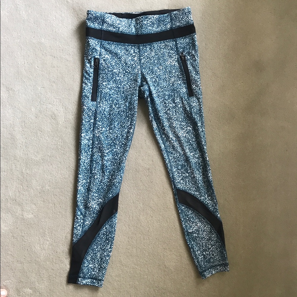 Lululemon Crop Legging