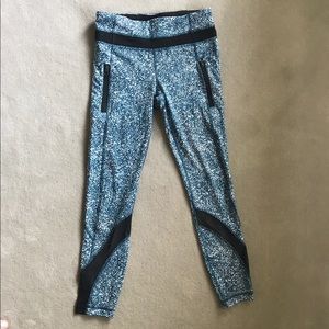 Lululemon Crop Legging