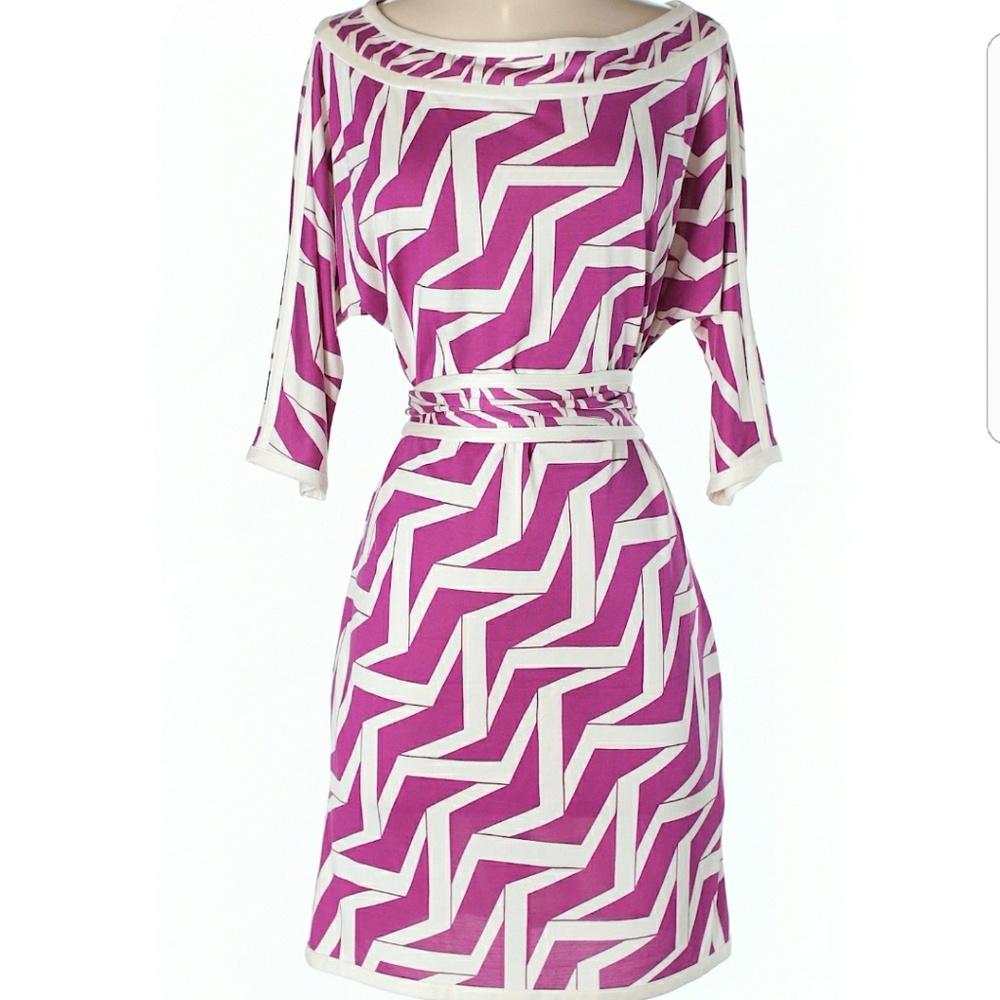 Diane Von Furstenberg casual dress-8