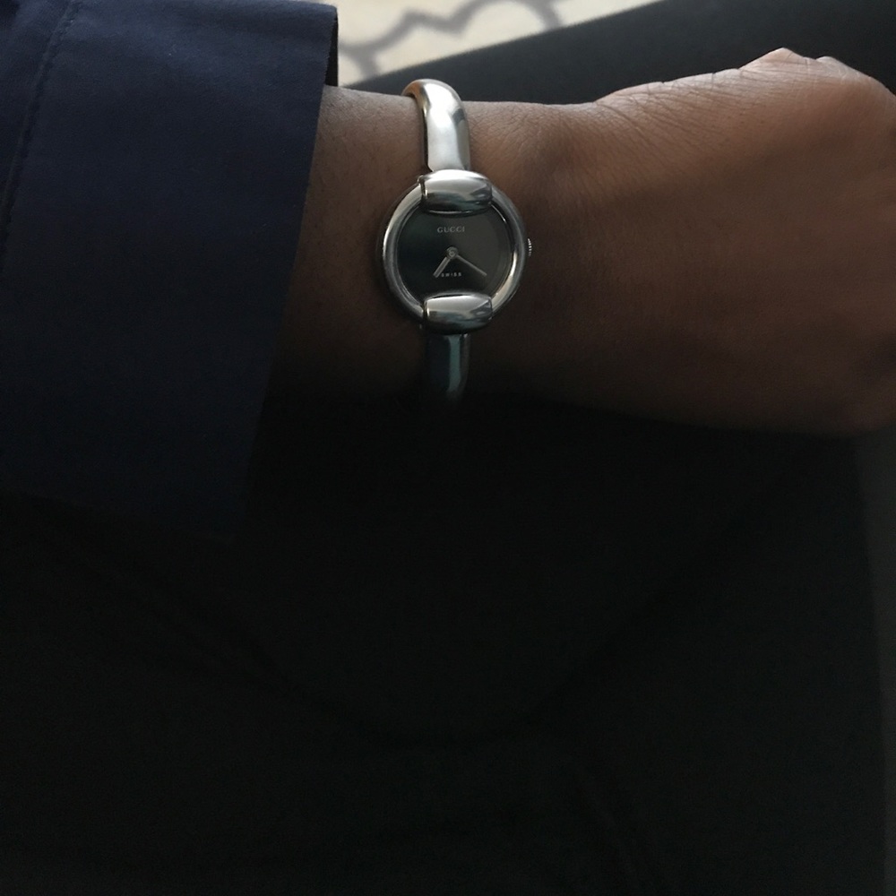 Authentic Gucci watch