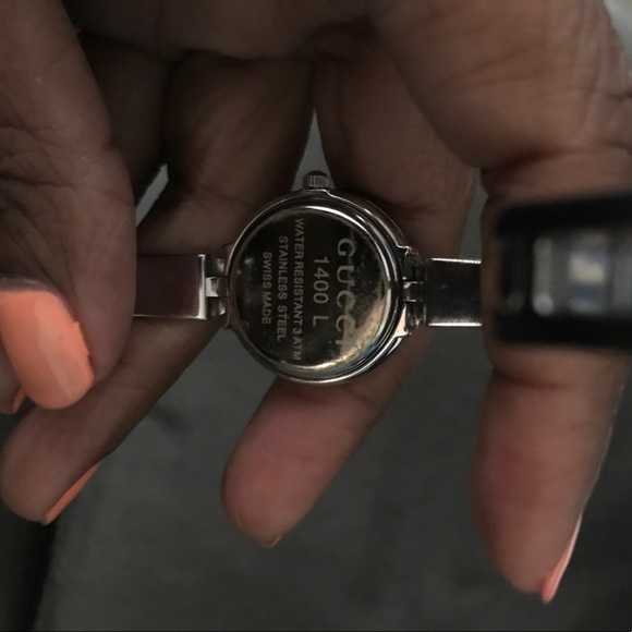 Authentic Gucci watch