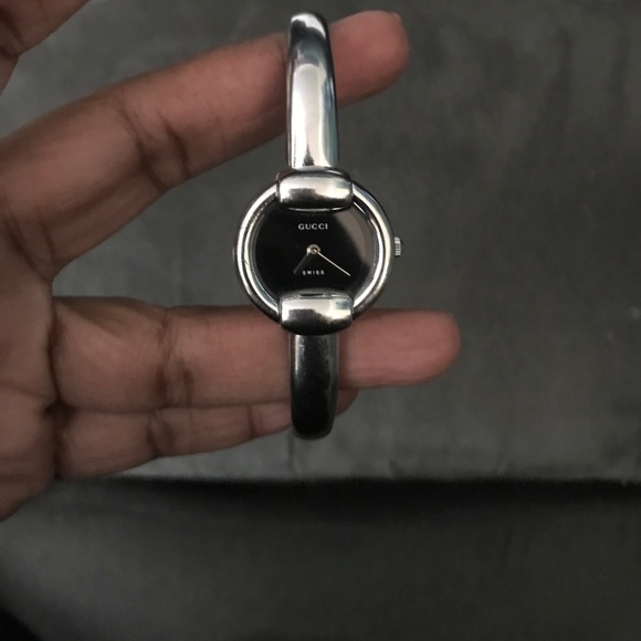 Authentic Gucci watch