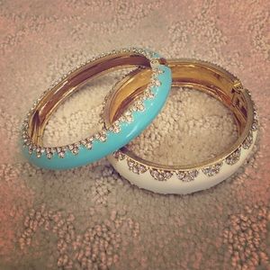 Stella and dot bracelets