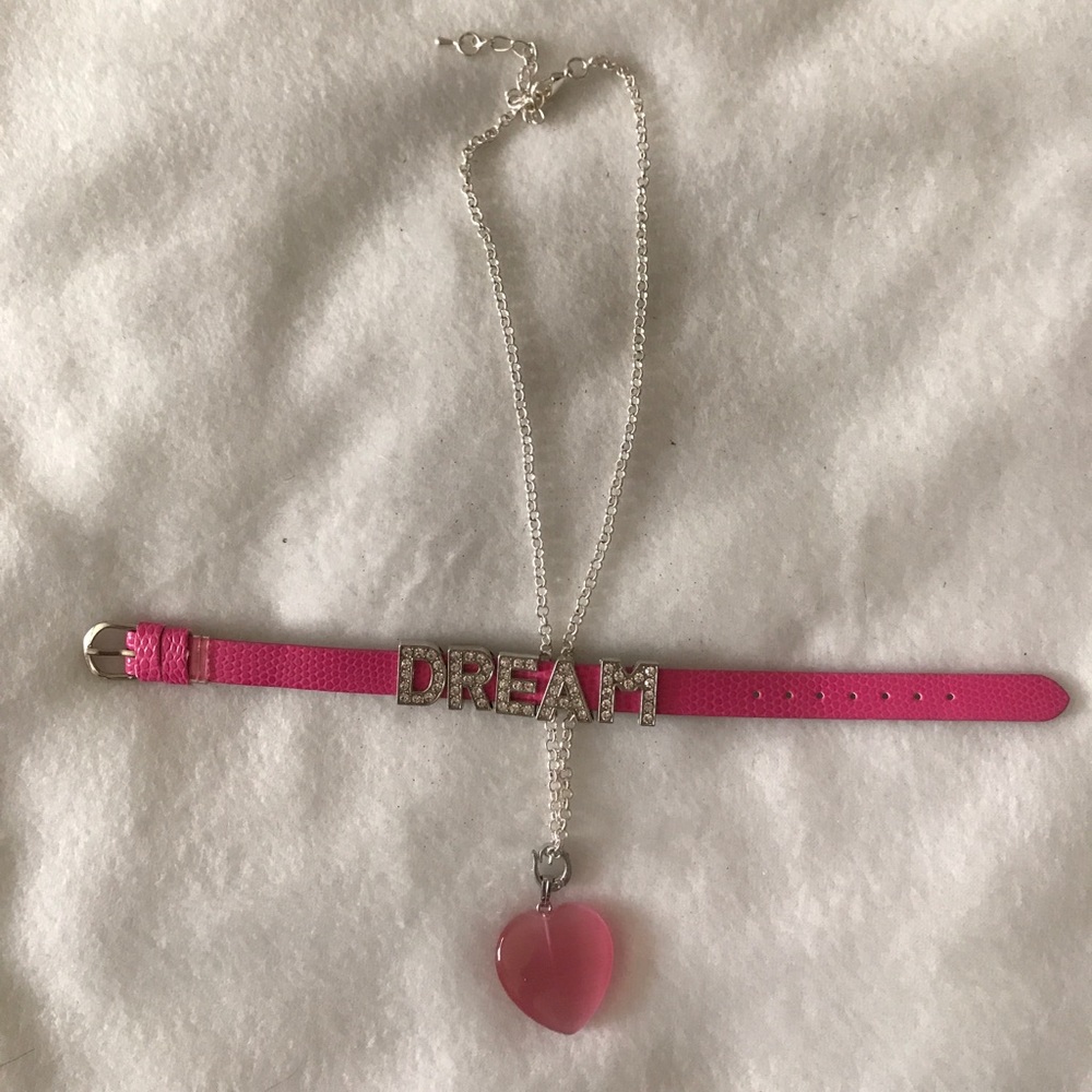 2 piece jewelry set