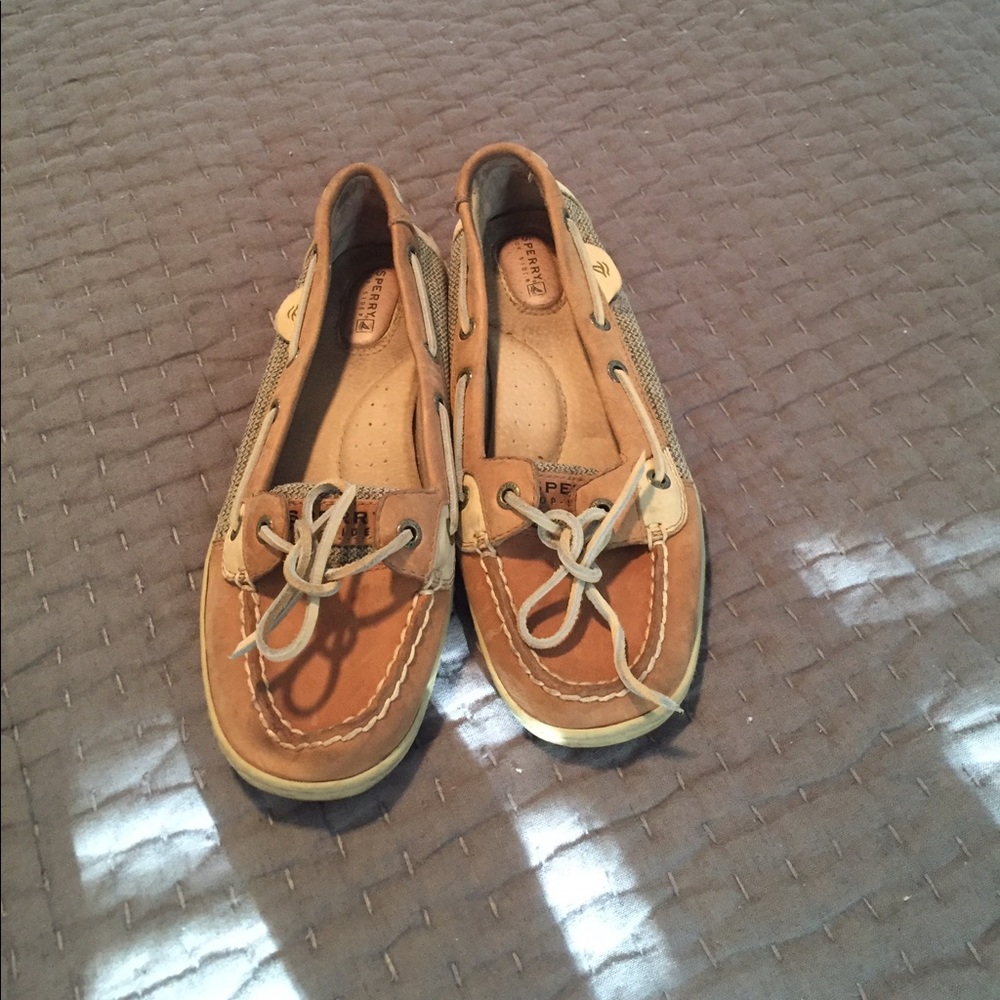 Sperry Docksiders