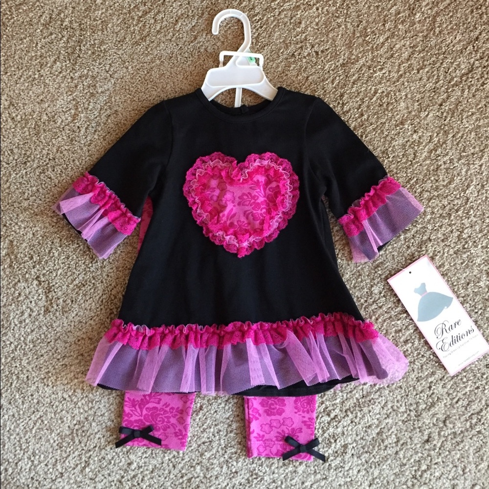 Rare Editions outfit