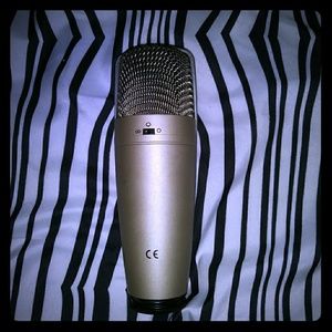 Studio Condenser Microphone