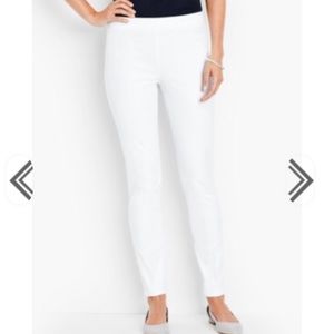 Brand new- Talbots Chatham ankle pants