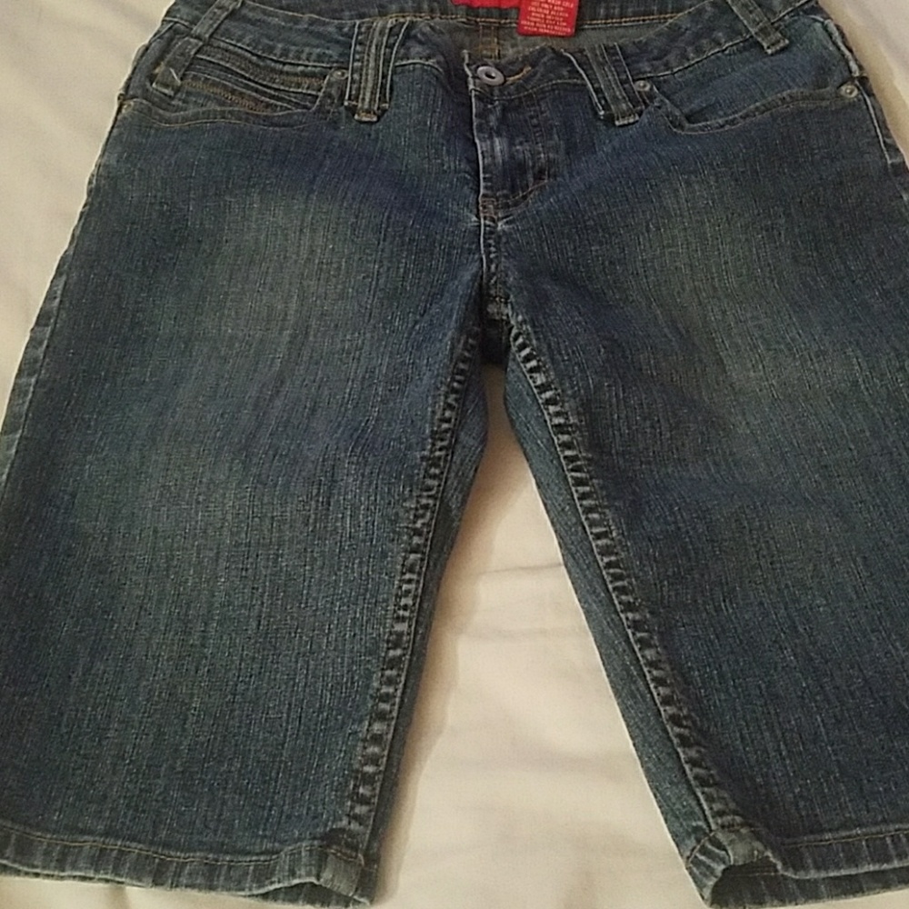Bermuda shorts