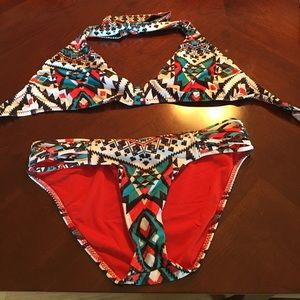 Bathing suit