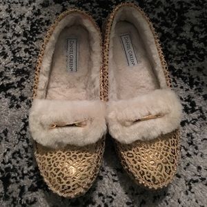 daniel green sandals