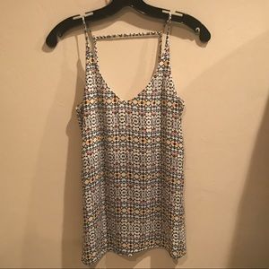 Fun H&M tank top