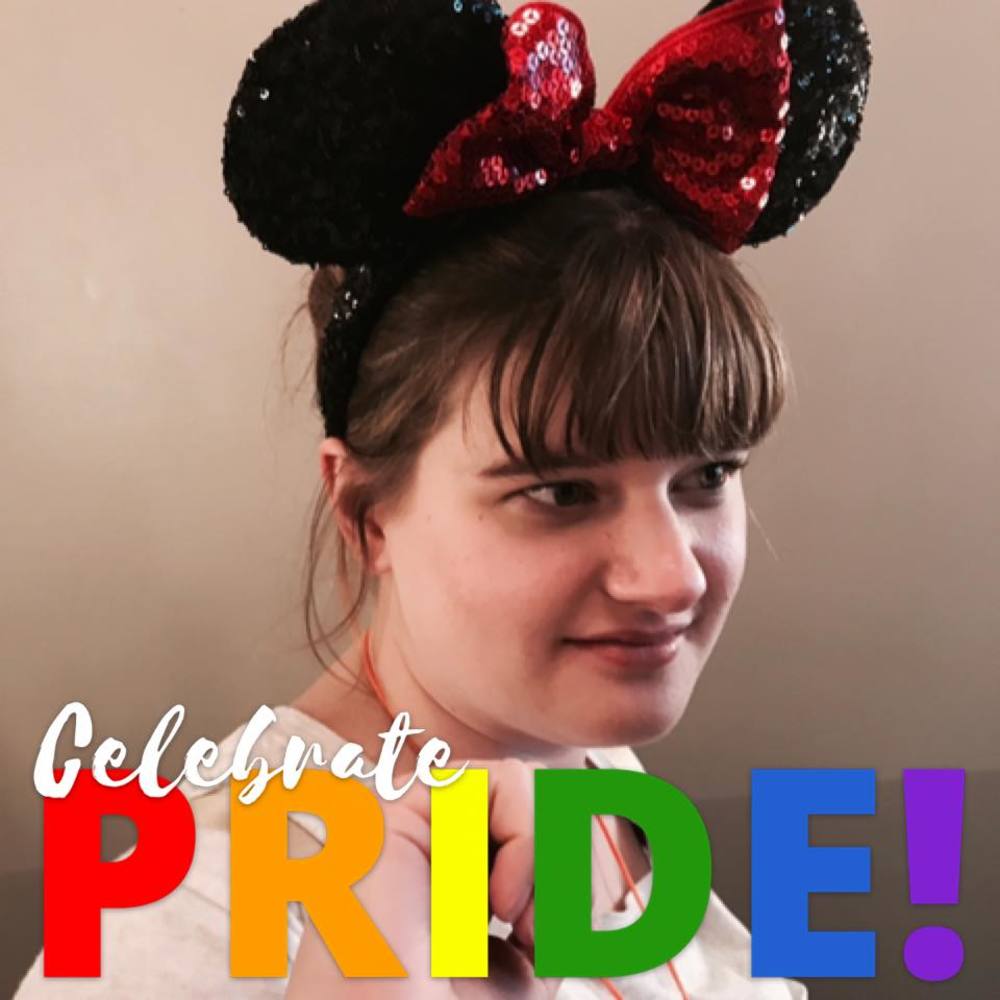 Meet your Posher, Rebecca