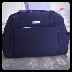 Vera Bradley diaper bag