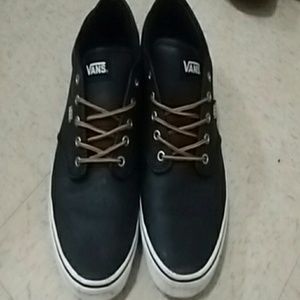Vans Black