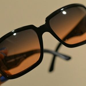 Authentic CHANEL Sunglasses 5061 Black Quilted