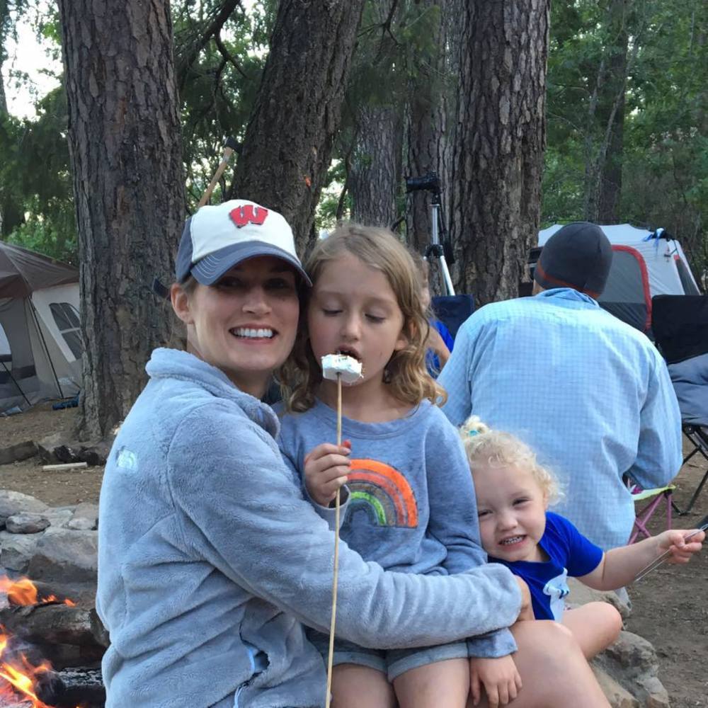 Meet your Posher, Rebecca