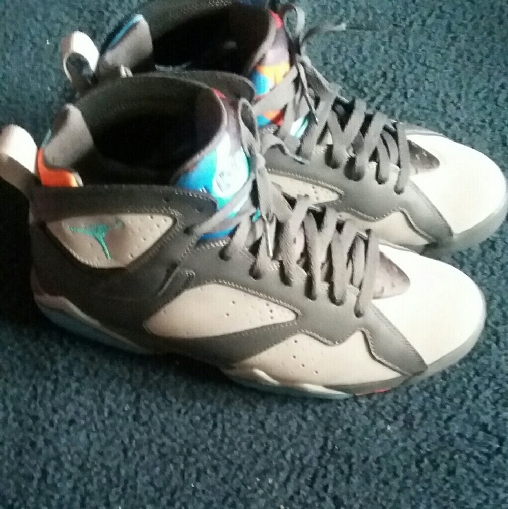 Jordan 7s