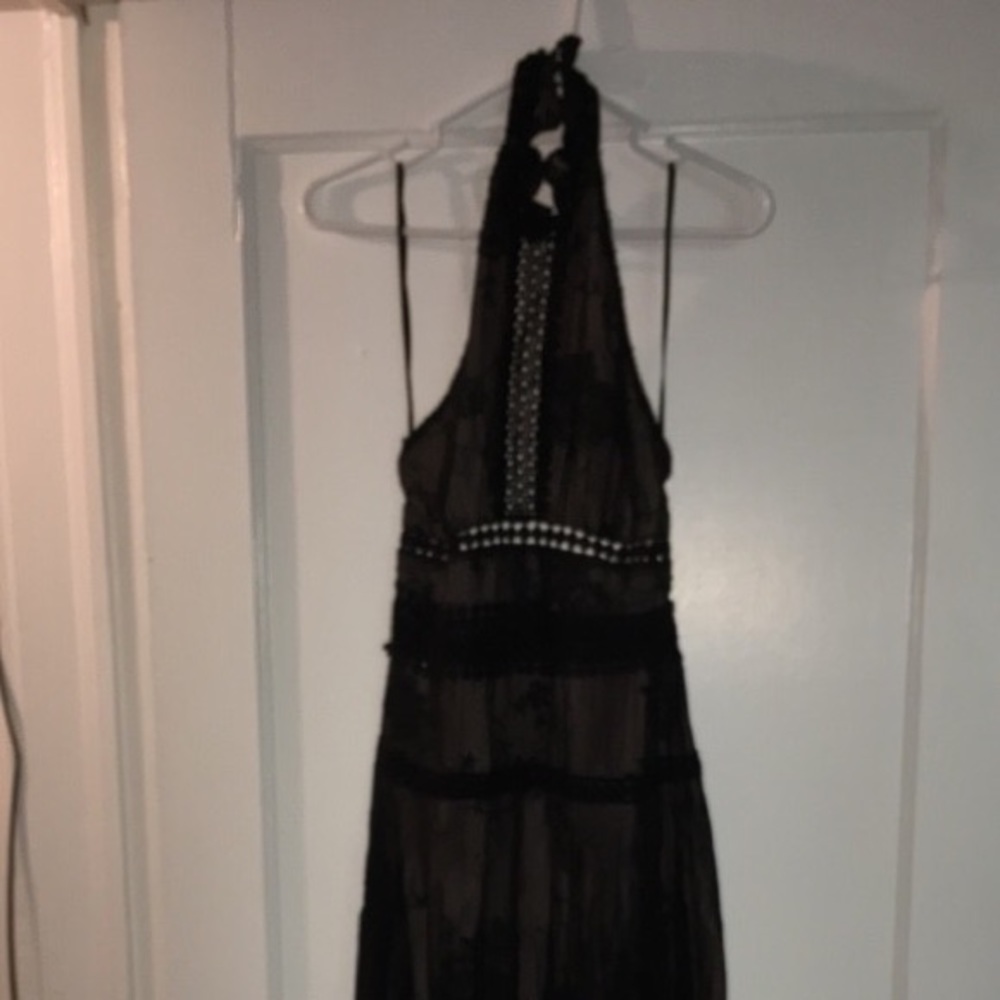Nasty gal formal dress