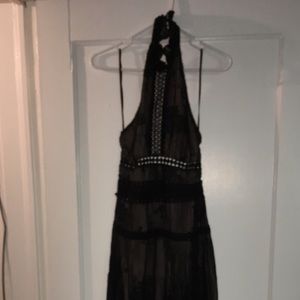 Nasty gal formal dress