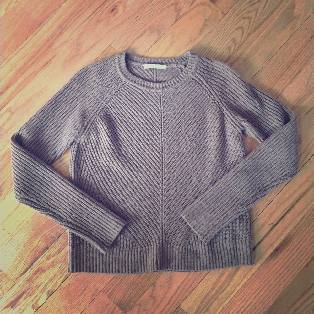 BOSS by Hugo Boss women's wool/cashmere sweater