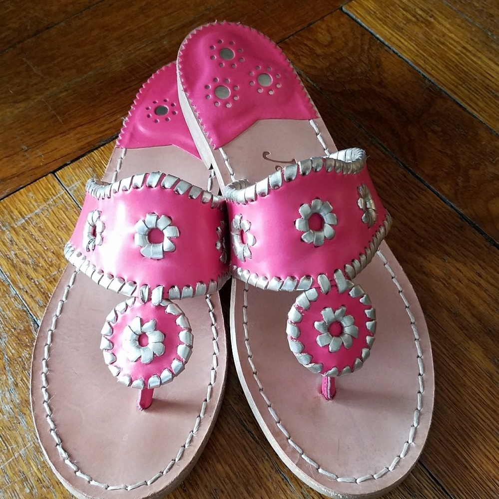 Jack Roger Sandals
