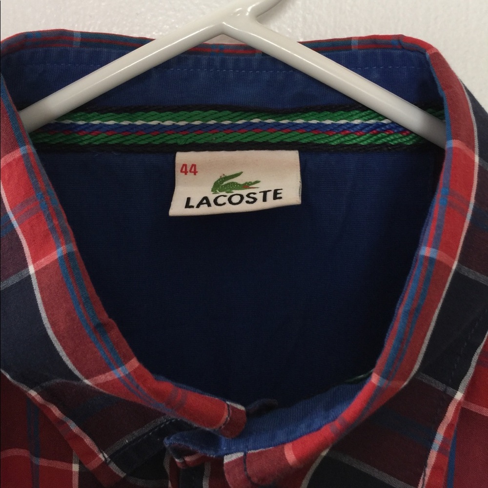 LACOSTE - Picture 3 of 4