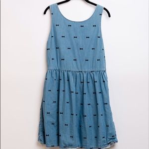 Avant Premiere denim dress